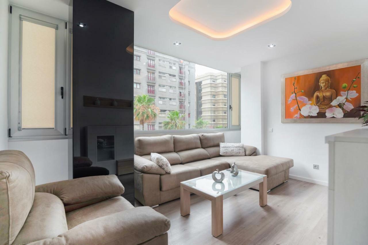 Apartamento De Lujo Mesa Y Lopez- Playa Canteras
